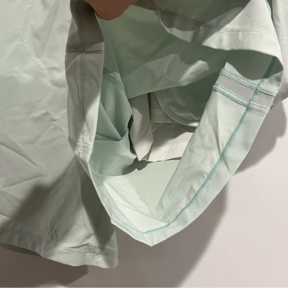Lululemon Pace Breaker Lined Short 9"
Delicate Mint - Picture 9 of 9